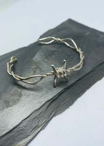 Barbed Wire bracelet