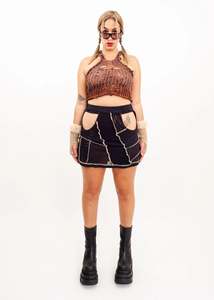 Sorrentino Studios: Topography skirt
