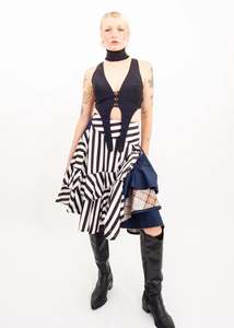 Sorrentino Studios: Ivy Suspender Vest