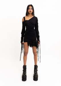 Bb Vintage: Romy ruched dress