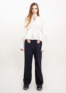 Jess Grindell: Riding Shirt