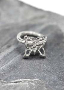 Sgs Jewellery: Butterfly ring