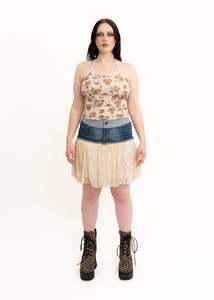 Sleeping Profit: Lauren tube top