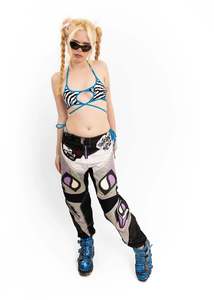 Jazzed Up Motocross Pants