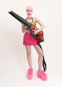Spring Breakers balaclava
