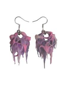 Candy Craze drip earrings