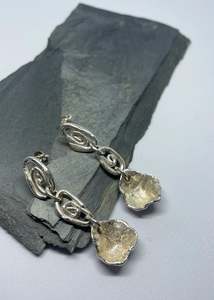 Dizzy earrings