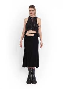 Banshee: Braided Hooded Top