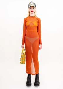 Run, Baby, Run! Dress