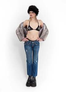 Jeans Pants: Joey Flared Jeans