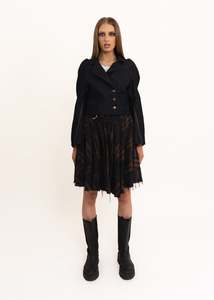 Naomi Jacket- Indigo Denim