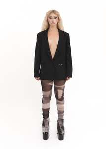 Independent Designer Outerwear: Falconberg Jacket *Archive*