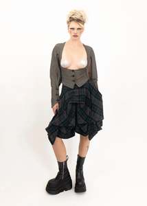 Vivienne Westwood 1: Underbust corset jacket