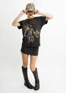 Bedazzled bogan babe t-shirt