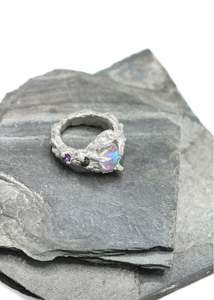 Prototype: Moonbeam ring