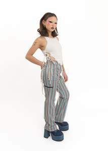 Ruched Singlet