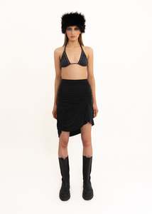 Spitsubishi: Merino Scrapkini Top