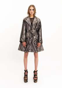 Independent Designer: Vapour Coat