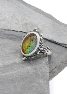 Jewellery: Mountains of Madness Mood ring