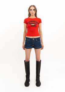 Bb Vintage: Superstar graphic tee