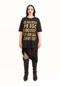 Ego Graphic T-shirt