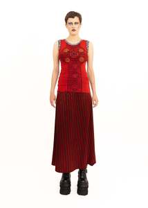 Roisin Dubh: Celtic Rose Tank Top