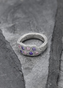 Jewellery: Disco Barbie ring