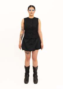 Rhoda Nunn: Zinc Vest
