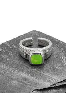 Jewellery: Party Favour Ring in Kryptonite