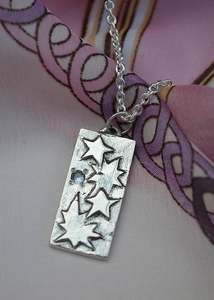 Jewellery: Star Sisters Pendant
