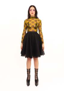 Skirts: Tulle tutu skirt