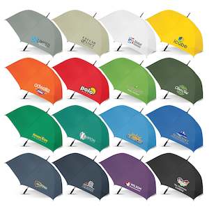 Umbrellas Rain Coats: Hydra Sports Umbrella -  Colour Match