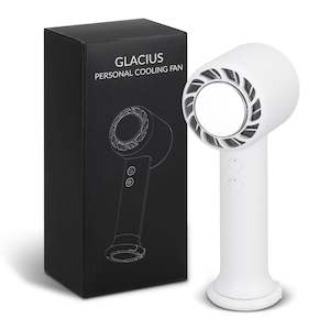Usb Fans Cable Organisers: Glacius Personal Cooling Fan