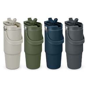 Travel Gear Amenities: Sentry Vacuum Mug