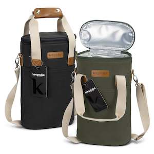 Wine Glasses And Accessories: Keepsake Merchant Wine Cooler Bag