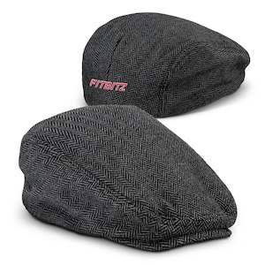 Top Seller 1: Preston Flat Cap