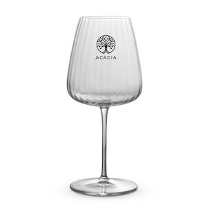 Luigi Bormioli Optica Bordeaux Glass