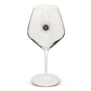Stemware Wine Glasses Accessories: Luigi Bormioli Atelier Wine Glass - 610ml