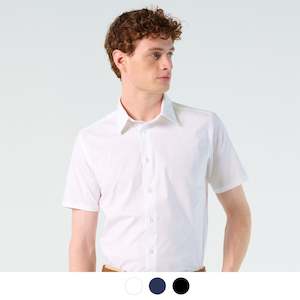 Work Shirts: SOLS Broadway Short Sleeve Shirt