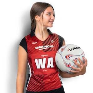 Custom Womens Netball Bib