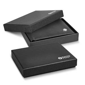 Swiss Peak Anti Skimming Wallet