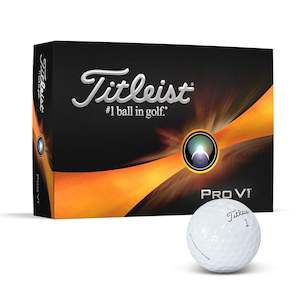 Titleist Pro V1 Golf Ball