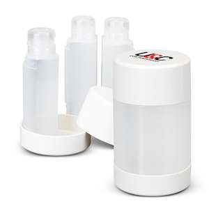 Travel Gear Amenities: Travel Bottle Set