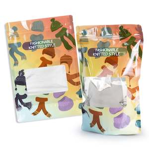 Foil Stand Up Pouch - Extra Large