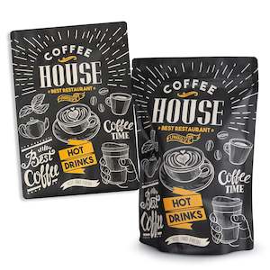 Foil Stand Up Pouch - Large