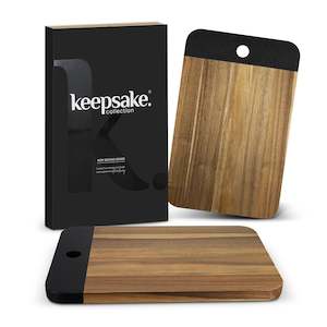Wine Glasses And Accessories: Keepsake Noir Serving Board