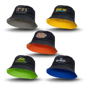 Reversible Bucket Hat - Sale