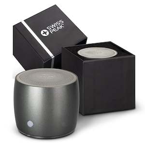 Swiss Peak Bass Speaker