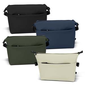 Travel Gear Amenities: ARCHER Soft-Touch Toiletry Bag