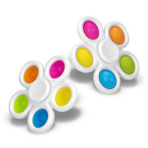 Top Seller 1: Pop Fidget Spinner